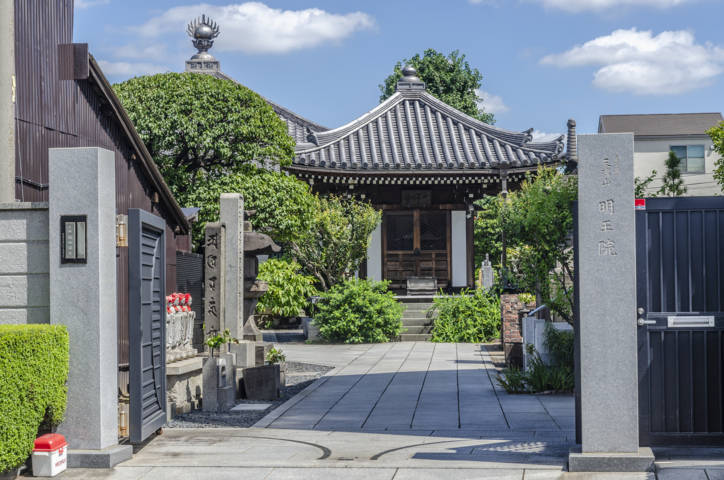 135 - Tokyo - barrio de Yanesen